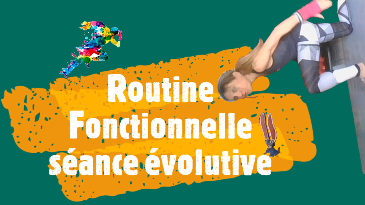 routine fonctionnelle évolutive